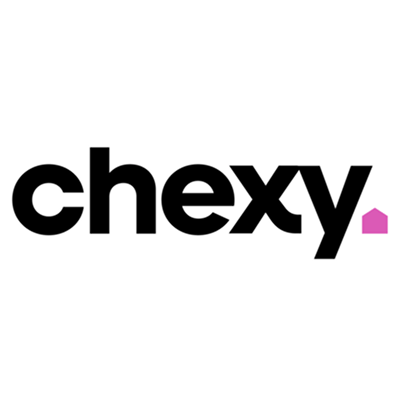 Chexy company logo
